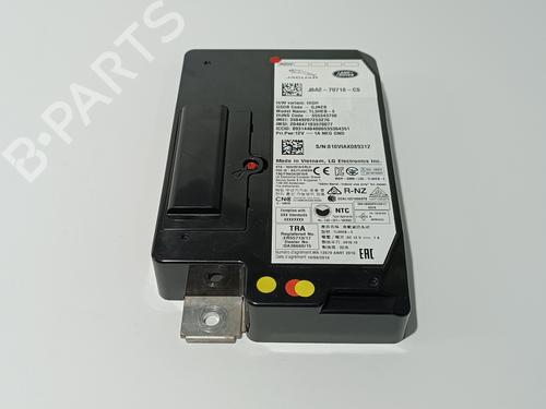 Used Electronic module LAND ROVER RANGE ROVER EVOQUE (L551) 2.0 D150 4x4 (150 hp) 16662482