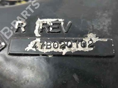 Højre bagtil bærearm MERCEDES-BENZ M-CLASS (W163) ML 270 CDI (163.113) | BP2743792M15 
