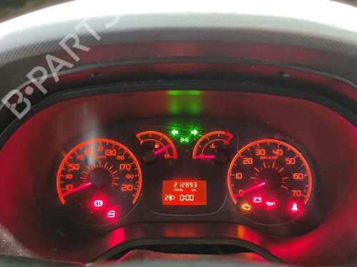 Kombiinstrument FIAT DOBLO Cargo (263_) 1.3 D Multijet | BP16137875C47 