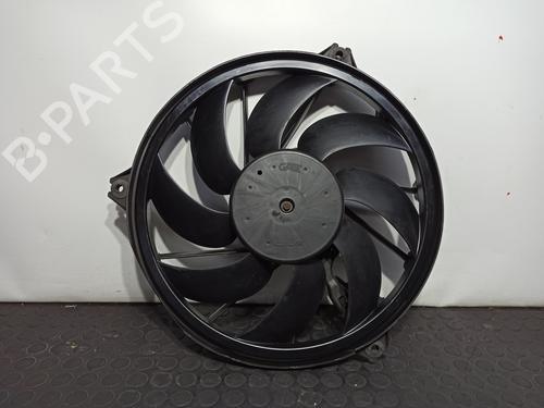Køleventilator elektrisk PEUGEOT 206 Hatchback (2A/C) 2.0 HDI 90 (90 hp) 16673923