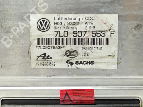 Control unit PORSCHE CAYENNE (9PA) S 4.5 | BP18665103M11