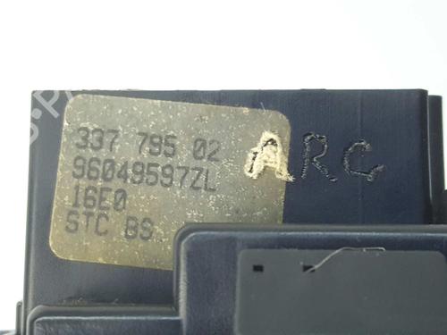 Steering column stalk PEUGEOT 206 Hatchback (2A/C)  | BP7782167I23 
