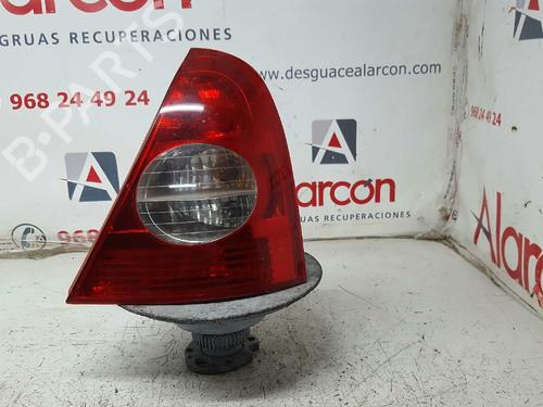 Used Right taillight RENAULT CLIO III (BR0/1, CR0/1) 1.2 (BB0A, BB0F, BB10, BB1K, BB28, BB2D, BB2H, CB0A,... (58 hp) 2759799