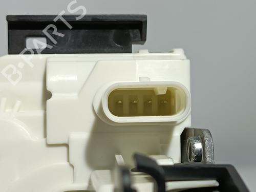 Front right lock MERCEDES-BENZ A-CLASS (W176) A 200 CDI / d (176.008) | BP17861655C97 