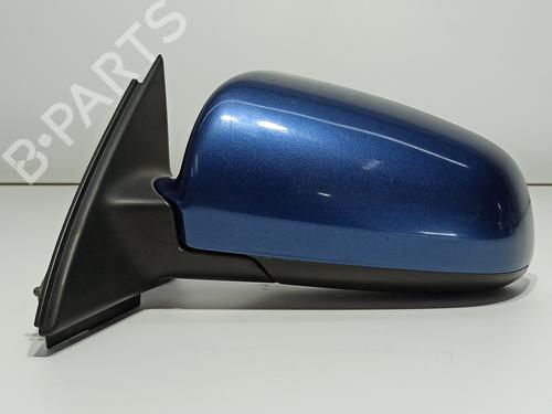 Left mirror AUDI A4 B6 (8E2) 1.9 TDI | BP13411077C26
