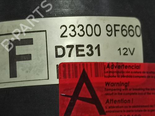 Starter NISSAN PRIMERA Hatchback (P12) 1.6 | BP18143815M8