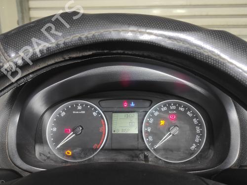 instrument-cluster-skoda-fabia-ii-combi-545-19-tdi-2007-2008-2009-2010-2011-2012-2013-2014-21676386 main image
