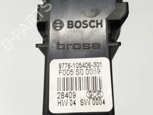 Left rear window motor SEAT TOLEDO II (1M2) 1.9 TDI | BP3364719E23