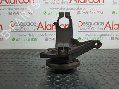 Right front steering knuckle PEUGEOT 206 Hatchback (2A/C) 1.9 D | BP2758941M26