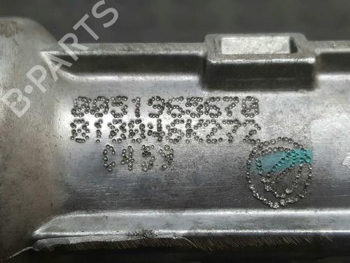 Steering rack FIAT 500 (312_) 0.9 (312AXG1A, 312.AXG11) | BP3289671M22