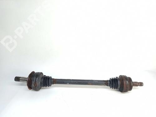 Used Left rear driveshaft MERCEDES-BENZ C-CLASS (W204) [2007-2015]  8857267