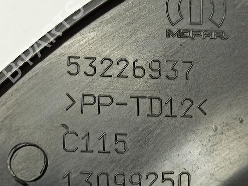 Venstre bak skjermliste JEEP COMPASS (MP, M6, MV, M7)  | BP29601904C136