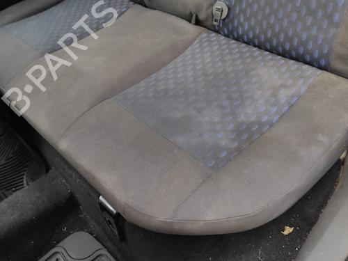 Sæde Bagtil FORD FIESTA V (JH_, JD_) 1.4 TDCi | BP16780827C17