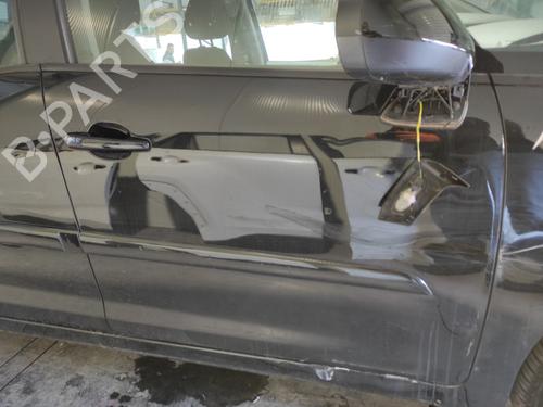 Right front door CITROËN C4 Picasso I MPV (UD_) 1.6 VTi 120 | BP16662910C3 
