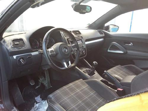 Rear mirror VW SCIROCCO III (137, 138) 2.0 TDI | BP2772709I6