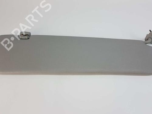 Used Right sun visor Right sun visor MERCEDES-BENZ VITO / MIXTO Van (W639) 109 CDI (639.601, 639.603, 639.605) (88 hp) 6958233 6958233