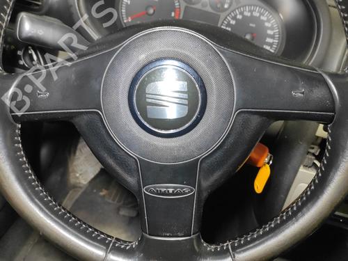 driver-airbag-seat-leon-1m1-1999-2000-2001-2002-2003-2004-2005-2006-36340821 main image