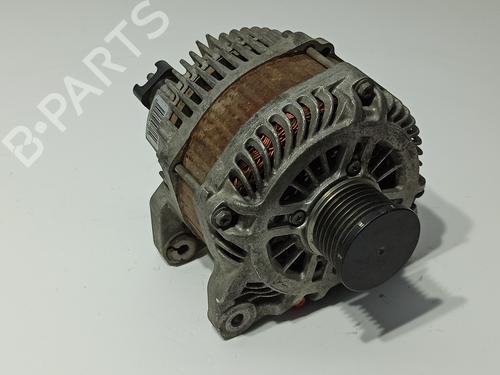 Used Alternator RENAULT MEGANE III Hatchback (BZ0/1_, B3_) 2.0 dCi (BZ0Y) (150 hp) 27530607