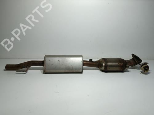 Used Catalyst Catalyst OPEL ASTRA K (B16) 1.2 Turbo (68) (110 hp) 39808975 39808975