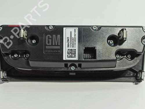 Commande Chauffage OPEL ASTRA K (B16) 1.6 CDTi (68) | BP17461440I5 