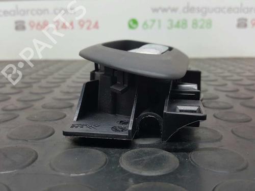 Rear left interior door handle PEUGEOT 3008 I MPV (0U_) 1.6 HDi | BP3287439I15 