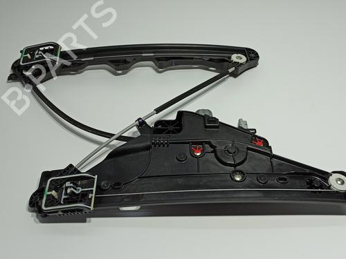 Front left window mechanism PEUGEOT 2008 I (CU_) 1.2 THP 130 / PureTech 130 | BP30266356C22
