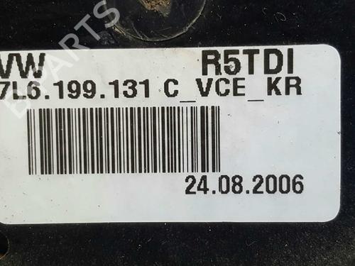 Engine mount VW TOUAREG (7LA, 7L6, 7L7) 2.5 R5 TDI | BP10264386M89 