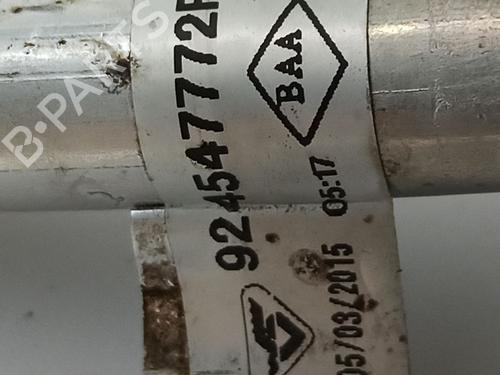 AC pipe RENAULT CAPTUR I (J5_, H5_) | BP39560045M126 - Image 4