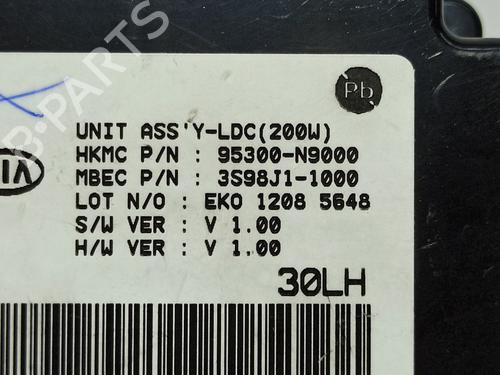 Elektronisk modul HYUNDAI TUCSON (NX4E, NX4A) 1.6 CRDi Hybrid 48V | BP25907612M83 