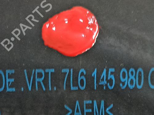 Rohr VW TOUAREG (7LA, 7L6, 7L7) 5.0 V10 TDI | BP14545061M125