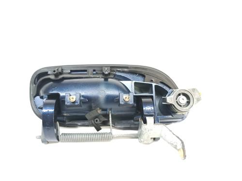 Front left exterior door handle VOLVO S60 I (384) D5 | BP6513427C128