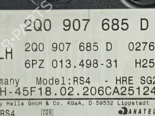 Elektronisk sensor VW GOLF VIII (CD1, DA1) 1.5 TSI | BP19077619M84 