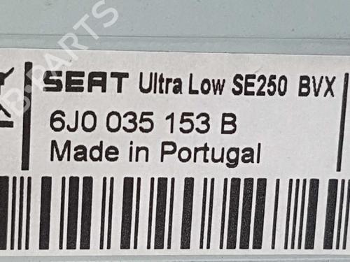 Radio SEAT IBIZA IV (6J5, 6P1) 1.9 TDI | BP4561729E6