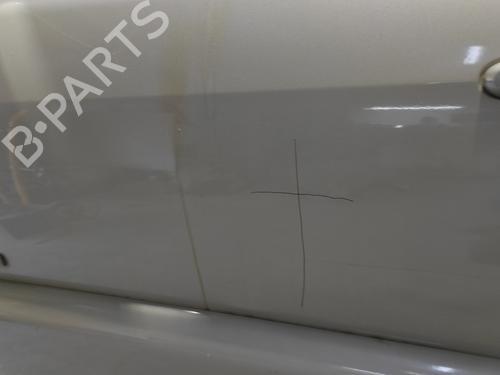 Left front door KIA SPORTAGE II (JE_, KM_) 2.0 CRDi | BP26726373C2