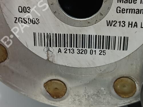 Left rear shock absorber MERCEDES-BENZ E-CLASS (W213) E 220 d 4-matic (213.005) | BP24459897M18