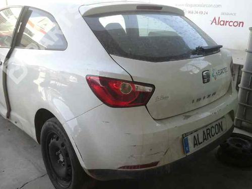 Instrument cluster SEAT IBIZA IV SC (6J1, 6P5) 1.4 TDI | BP2736911C47 