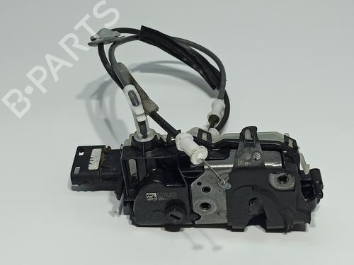 Used Rear left lock CITROËN C3 III (SX) 1.2 THP 110 (SXHNPS, SXHNZT, SXHNZ6) (110 hp) 8222258