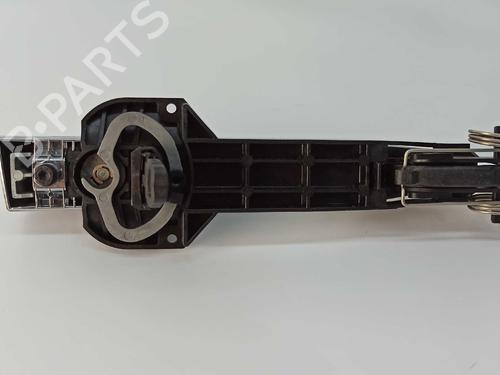 Front left exterior door handle PEUGEOT 807 (EB_) 2.0 HDi | BP10059338C128