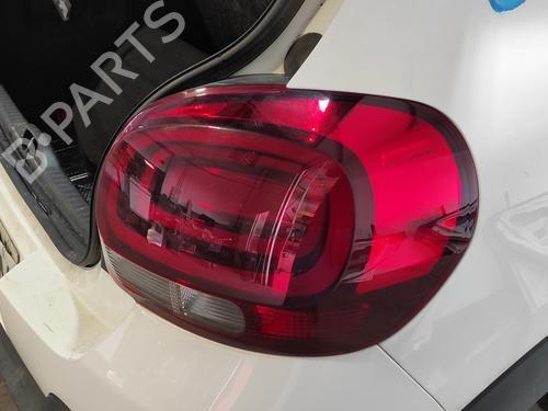 Right taillight CITROËN C3 III (SX) 1.6 BlueHDi 100 | BP27666494C35