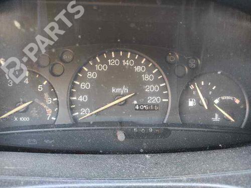AC compressor FORD ESCORT VI Saloon (GAL, AFL) 1.8 Turbo D | BP7644370M34 
