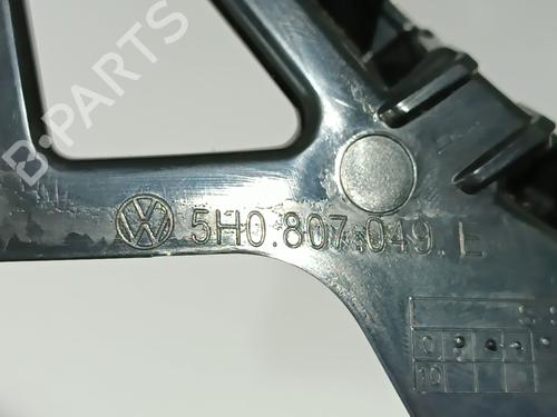 Left headlight support VW GOLF VIII (CD1, DA1) 1.5 TGI | BP39951212C157 - Image 4
