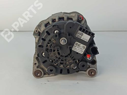 Alternator SEAT LEON (5F1) 1.2 TSI | BP9435308M7 