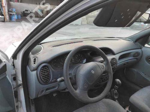 Engine control unit (ECU) RENAULT MEGANE I (BA0/1_) 1.4 e (BA0E, BA0V) | BP7401263M57 