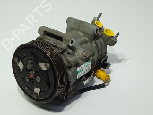 AC-Kompressor CITROËN C4 I (LC_) 1.6 HDi | BP29217395M34 