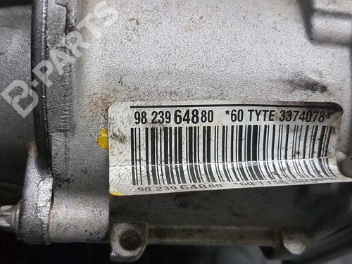 Steering rack CITROËN C3 / C3 ORIGIN III (SX) 1.5 BlueHDi 100 (SXYHYP, SXYHTU) | BP7967506M22 