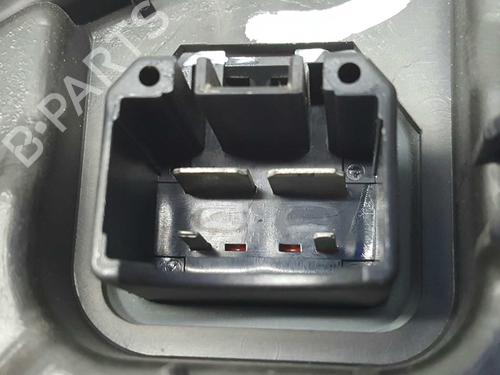 Heater blower motor FORD MONDEO III (B5Y) 2.0 TDCi | BP6105344M62