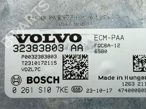 Engine control unit (ECU) VOLVO XC40 (536) | BP26161903M57