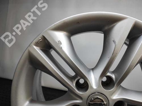 Rim NISSAN QASHQAI I (J10, NJ10)  | BP10232702C45 