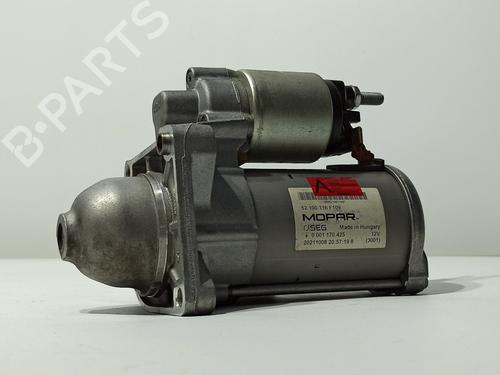Used Starter FIAT 500L (351_, 352_) [2012-2025]  19117893