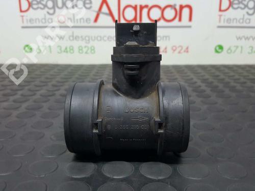 Mass air flow sensor OPEL CORSA C (X01) 1.2 (F08, F68) | BP2747570M95 